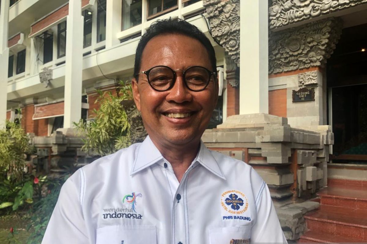PHRI Bali siapkan mitigasi antisipasi kunjungan wisman China