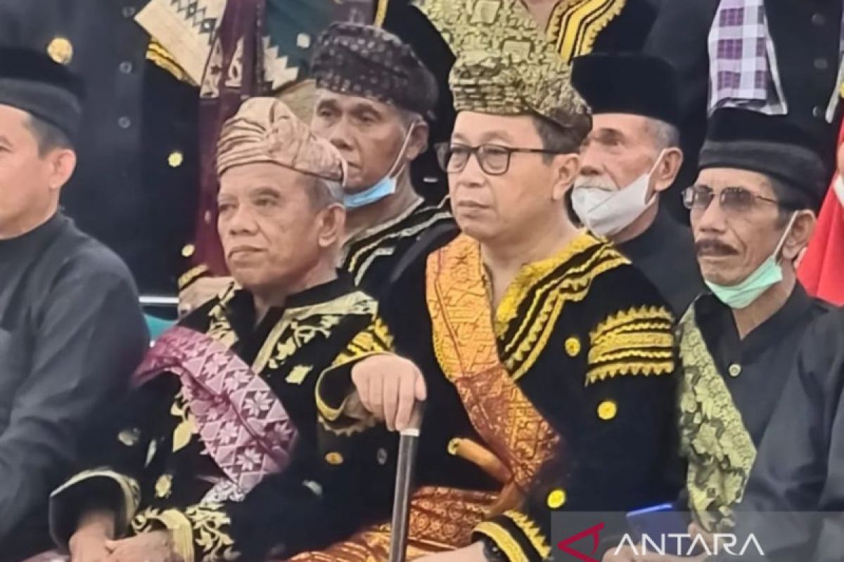 LKAAM: Butuh revitalisasi peran Ninik Mamak dalam mencegah pergaulan bebas