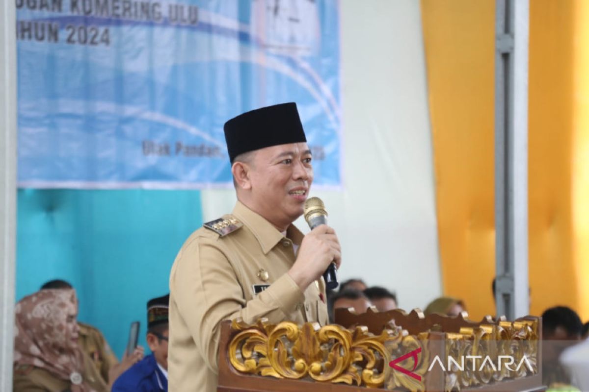 OKU optimalkan pengawasan penggunaan dana desa