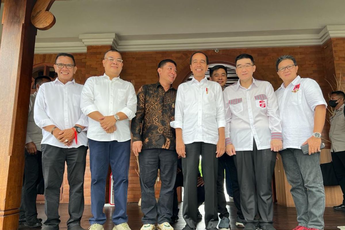 Pejabat diminta contoh kesederhanaan Presiden Jokowi