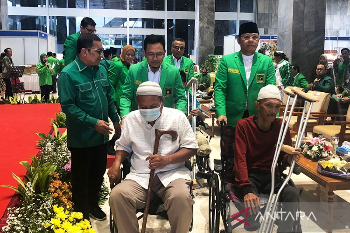 Ketua Umum PPP: Keterisian bakal caleg Dapil Jabar terisi penuh