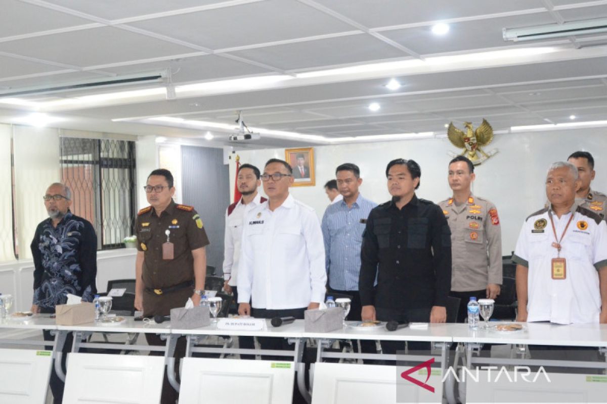 Pemkab Bogor perketat pengawasan pengelolaan keuangan daerah
