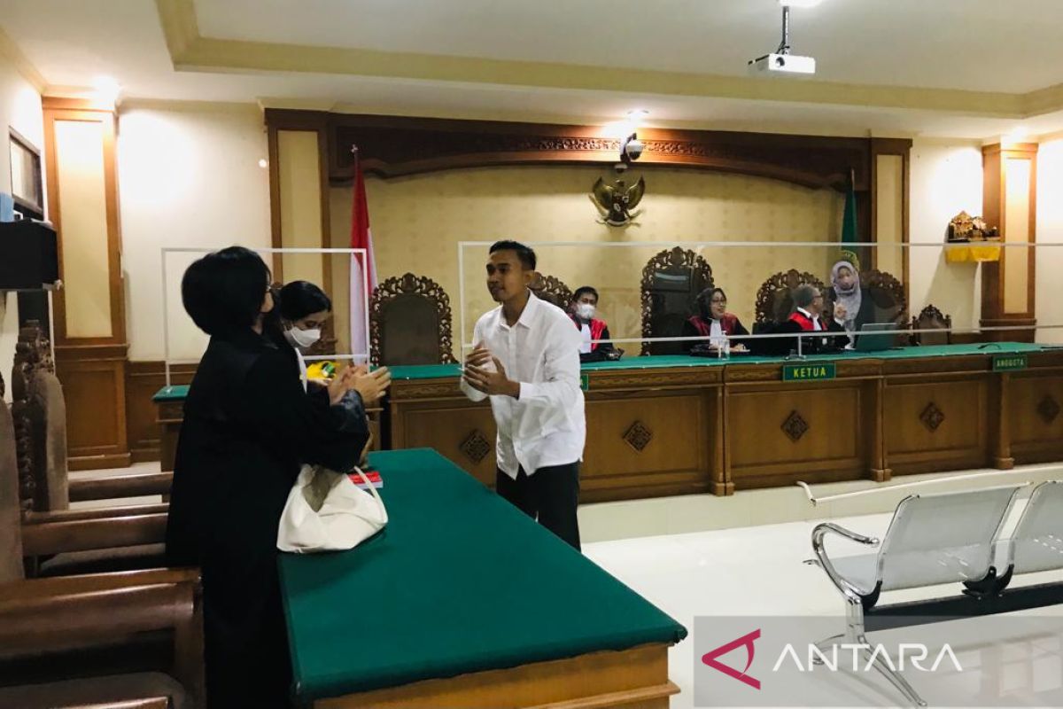 Kejati Bali ajukan banding putusan terhadap anak mantan Sekda Buleleng