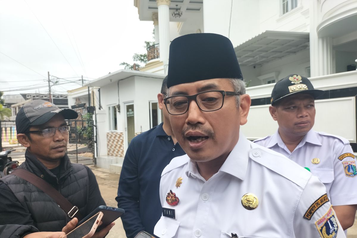 Wali Kota sebut lokasi binaan Kota Intan strategis untuk tampung PKL