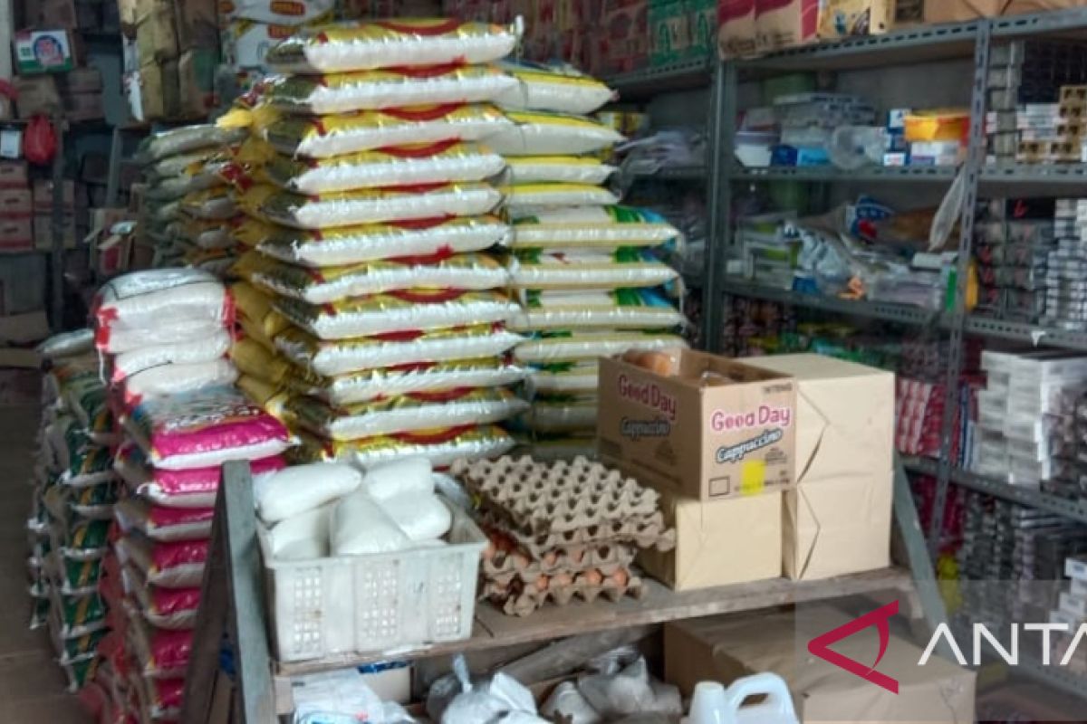 Pasokan sembako di perbatasan Indonesia-Malaysia Kapuas Hulu aman