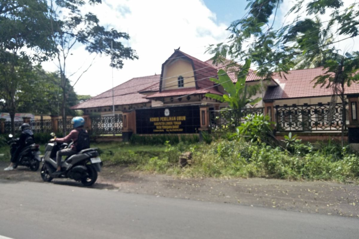 KPU Lombok Tengah menyiapkan 3.350 PPDP di Pemilu 2024