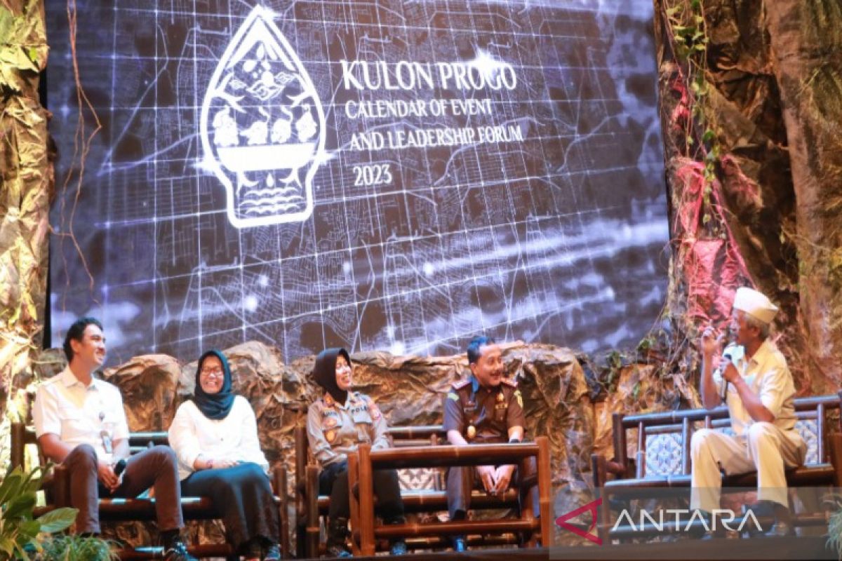 Pemkab Kulon Progo siapkan 100 kegiatan bangkitkan pariwisata