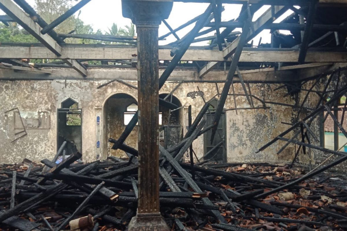 ODGJ pembakar masjid di Garut ditangani RSJ
