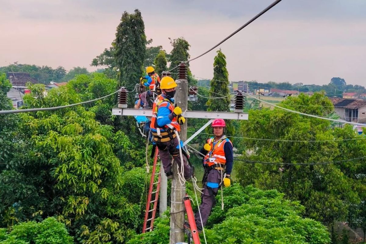 Beban listrik Bali naik mencapai 915 MW, tanda pariwisata pulih