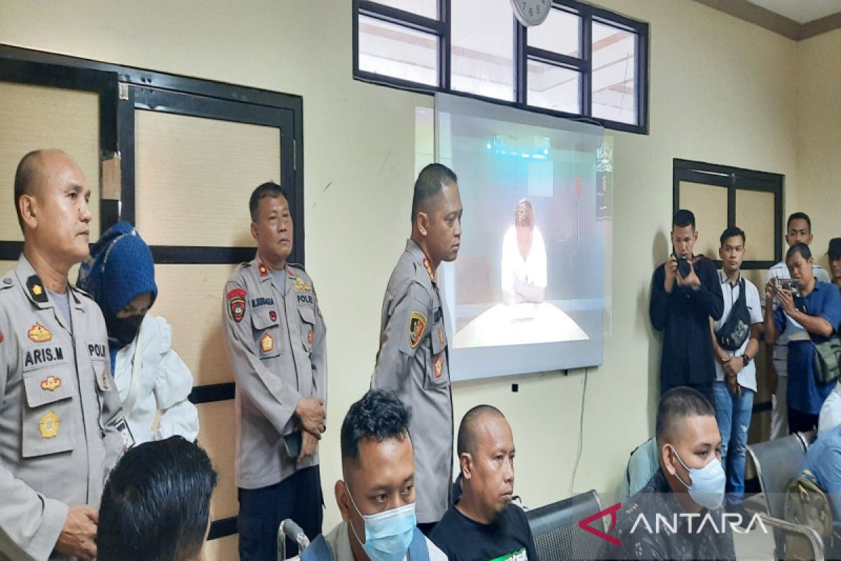 Sidang Mardani terjaga kondusif hingga babak akhir jelang putusan