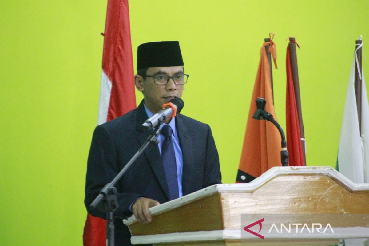 KPU Belitung Timur minta PPS segera bentuk Pantarlih