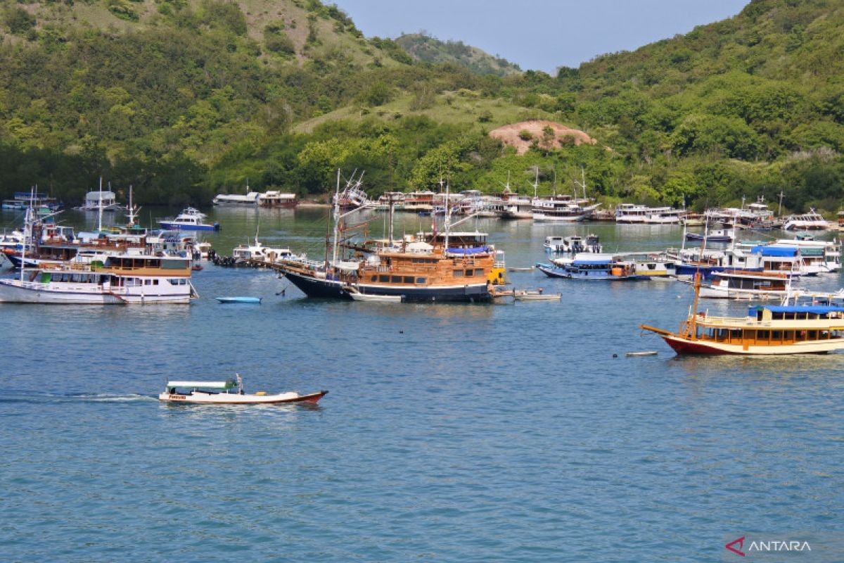 Kapal wisata sering tenggelam rugikan citra wisata Labuan Bajo