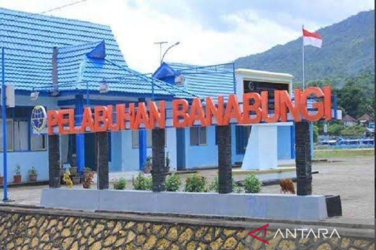 Pelabuhan Banabungi Buton menjadi rute baru pelayaran kapal perintis