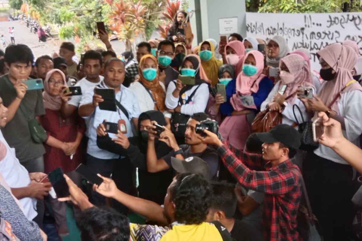 Pemprov Maluku Utara  siapkan sanksi Nakes boikot aktivitas RSU