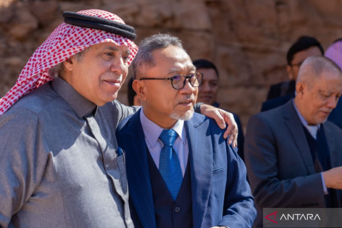 Trade minister's visit to Saudi Arabia strengthens bilateral ties