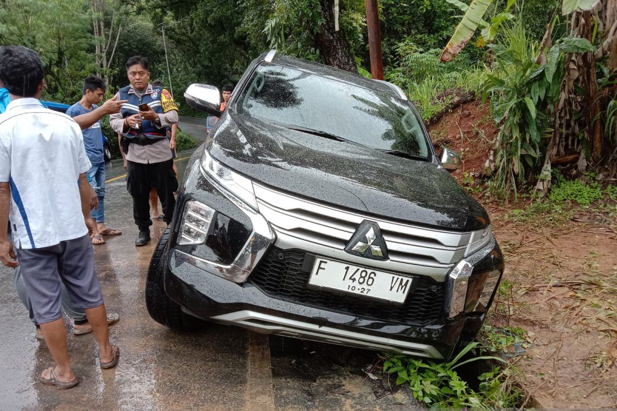 Mantan anggota DRPD Sukabumi meninggal akibat kecelakaan lalu lintas