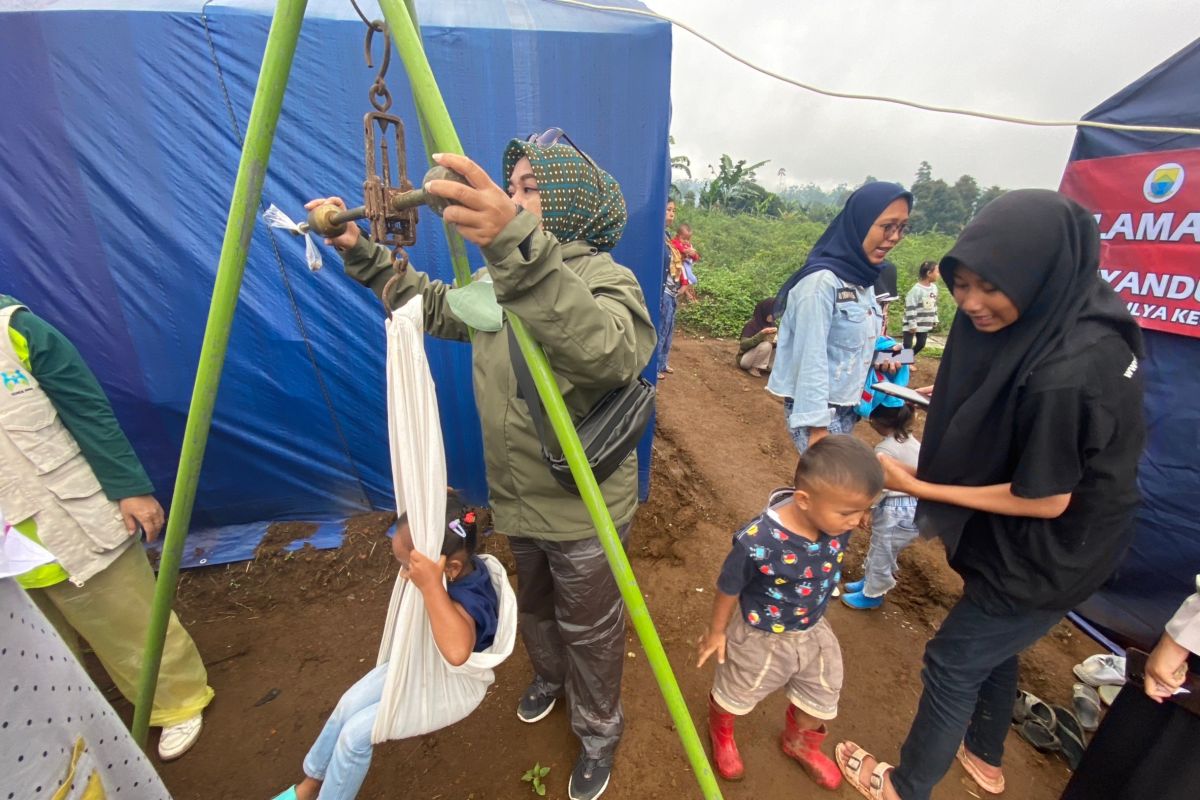 How Indonesia addressing stunting on several fronts