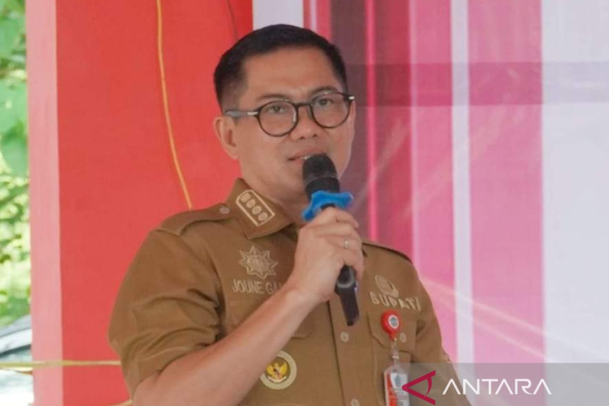 Bupati Minut harap PPS lakukan tugas dengan teliti