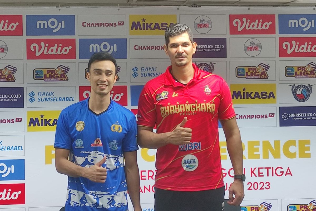 Reidel akui juara pelatih lebih sulit ketimbang juara sebagai pemain