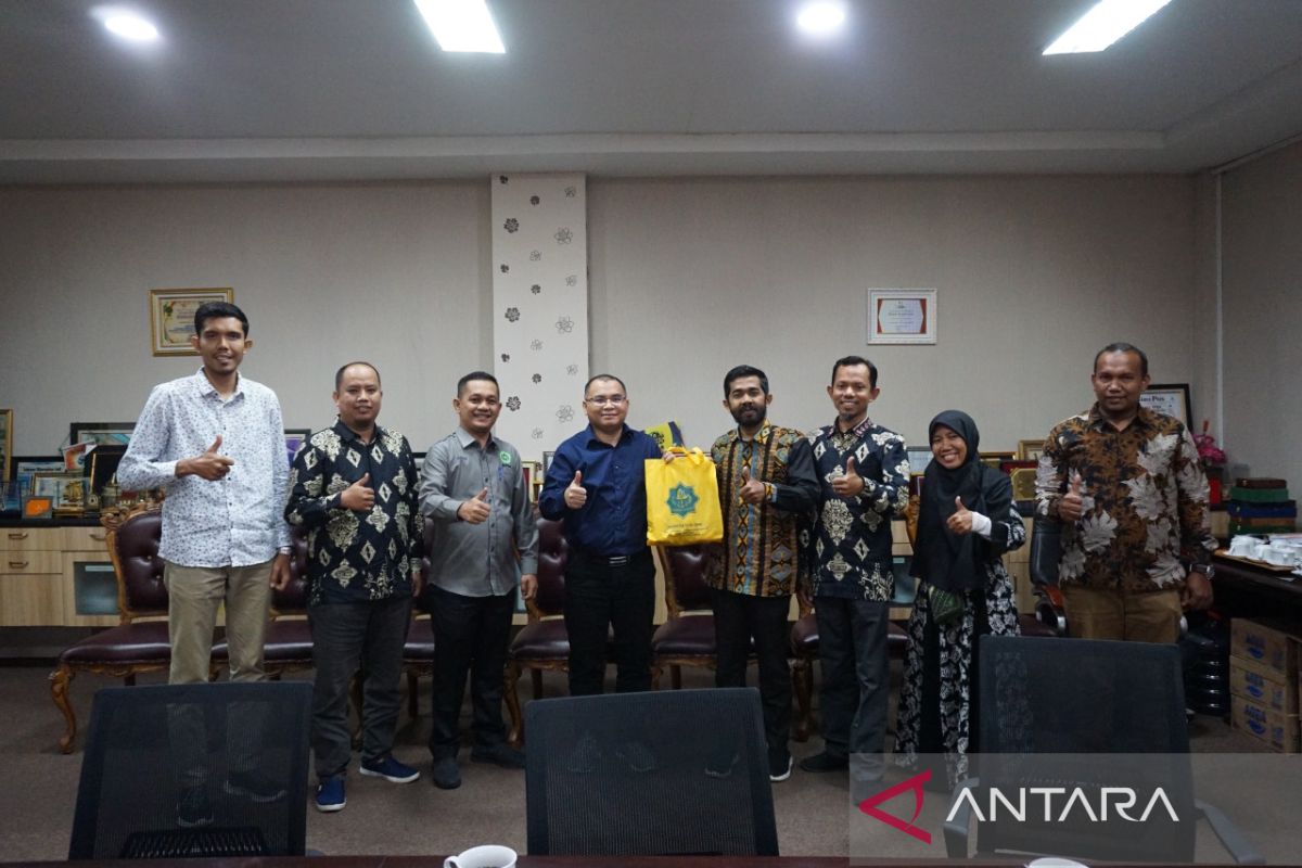 Universitas Teuku Umar-Unilak Riau jajaki kerja sama akademis