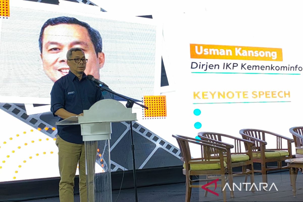 Kominfo: Pemerintah jaga keberlanjutan media dengan "publisher rights"