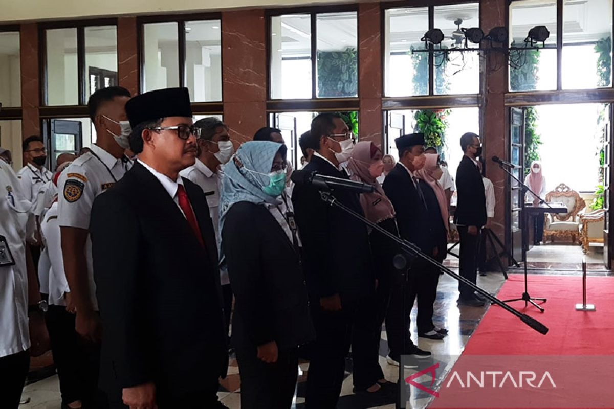 Pimpinan DPRD: Sekda baru harus bisa menerjemahkan visi Kota Surabaya