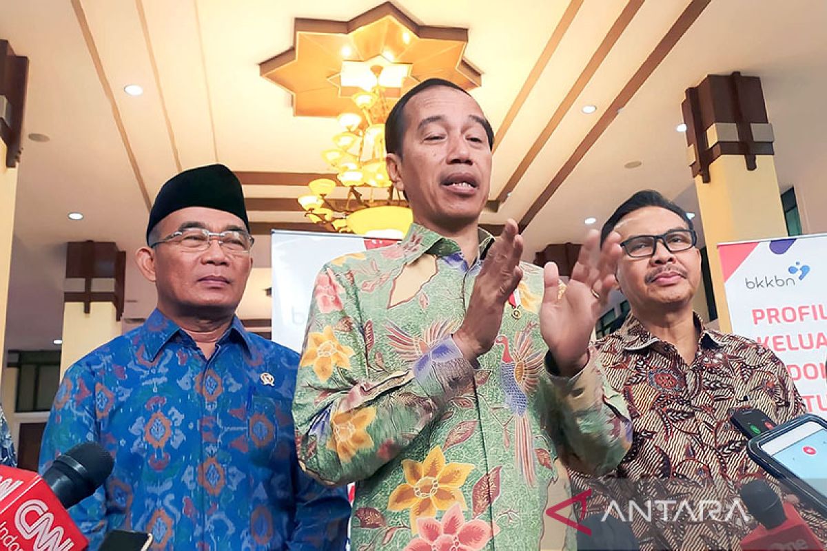 Presiden: Semua negara saat ini berkompetisi, saling rebut investasi