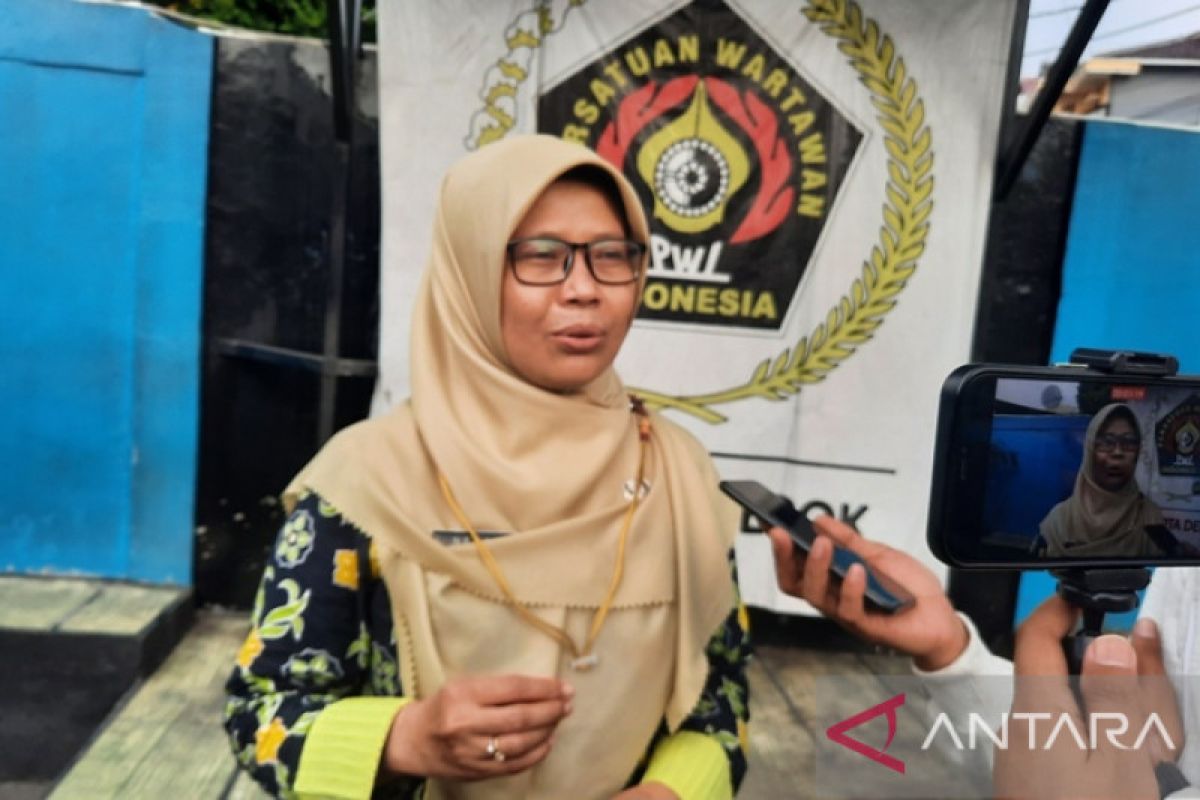 Kasus perceraian di Kota Depok pada tahun 2022 menurun