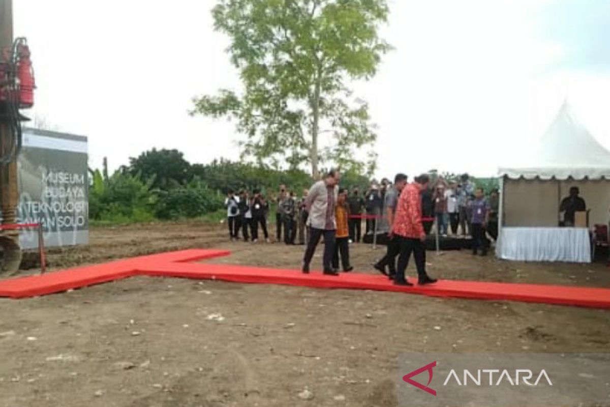 Museum sains akan jadi destinasi wisata baru  Solo