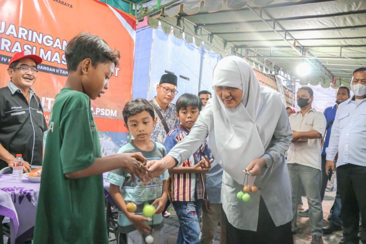 Khawatir untuk menyelundupkan narkotika, Kemenkumham larang lato-lato masuk ke lapas dan rutan