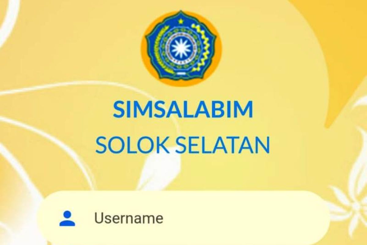 Padang Panjang pun melirik pelajari aplikasi Sistem Informasi Dasawisma Solok Selatan