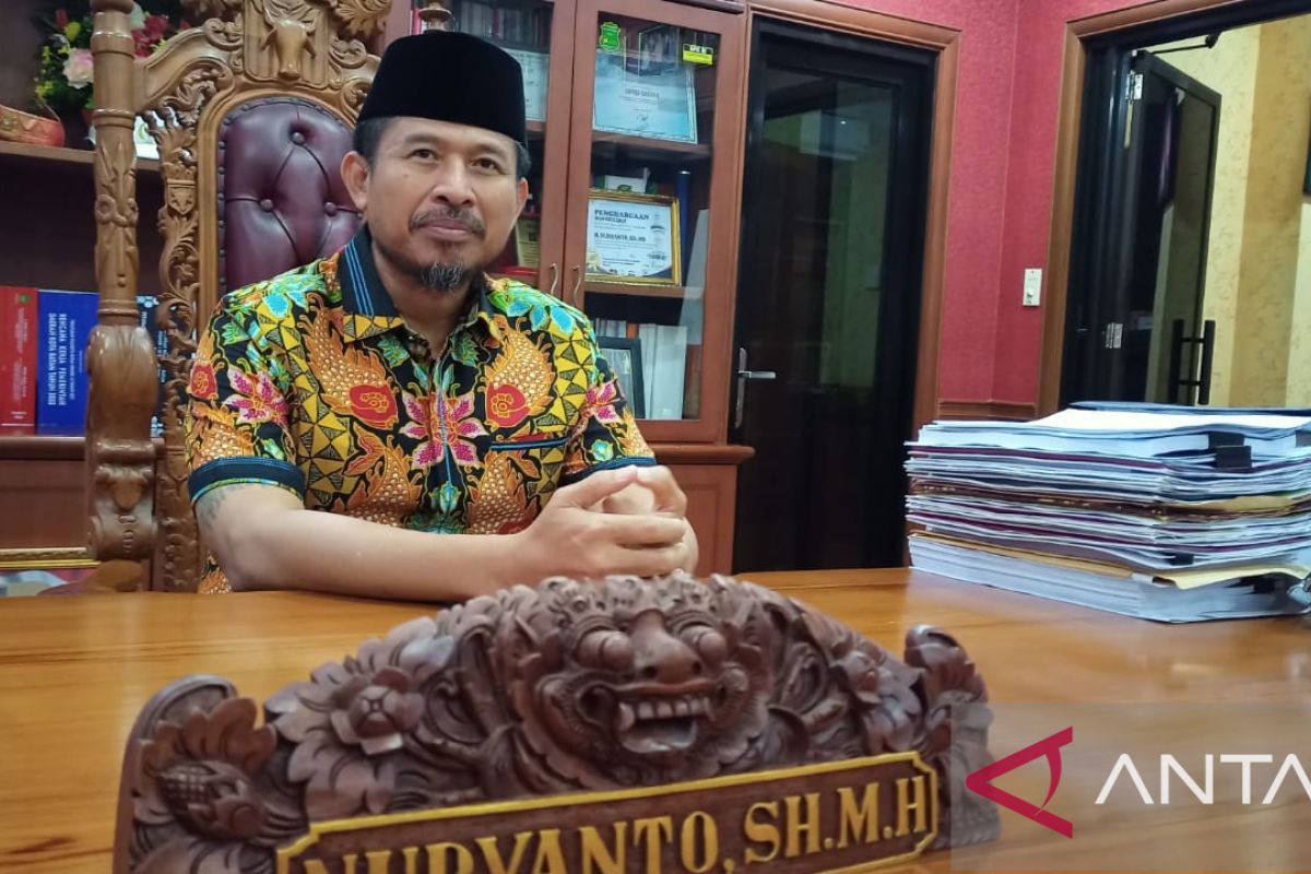 Ketua DPRD Batam Nuryanto minta ADY ikuti proses hukum