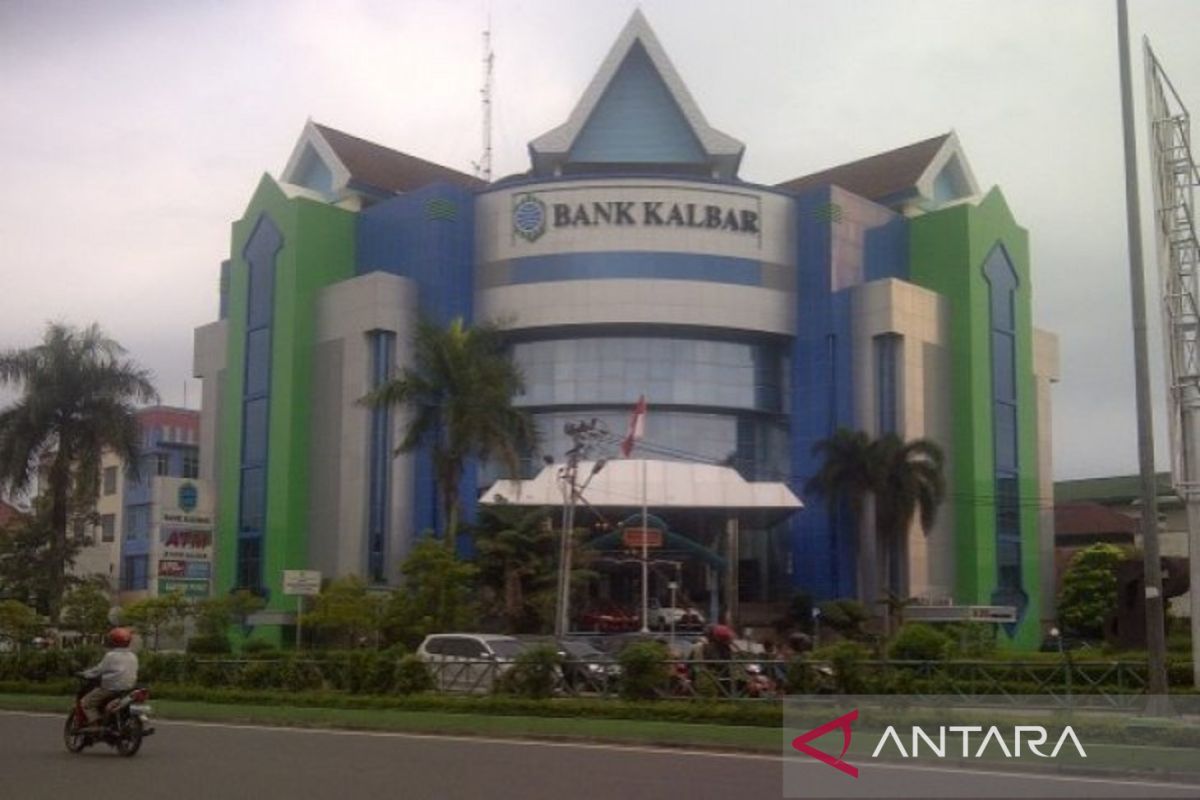 Bank Kalbar targetkan layanan QRIS tembus ke tingkat ASEAN dan Arab Saudi