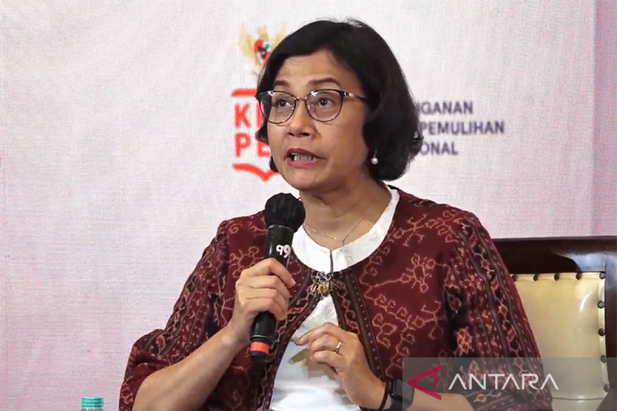 Menkeu sebut modal asing masuk ke pasar SBN Rp48,53 triliun