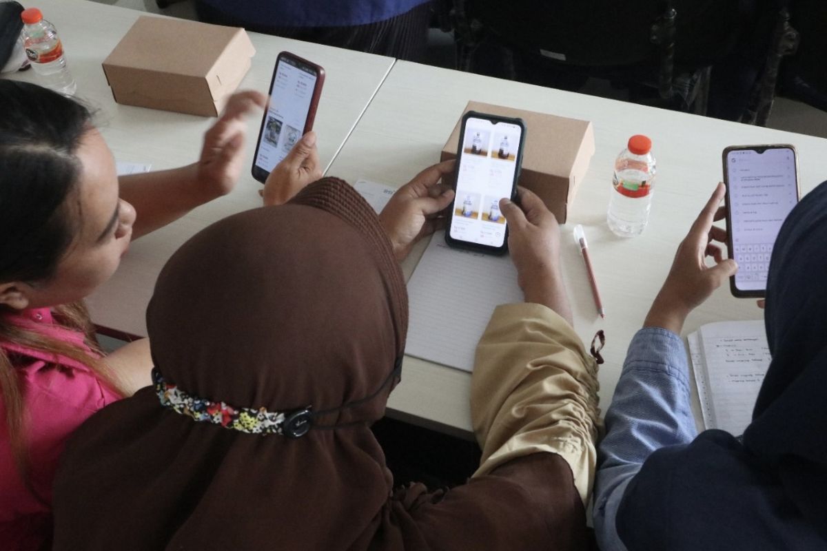 Pemkot Malang kembangkan aplikasi jual beli online untuk UMKM