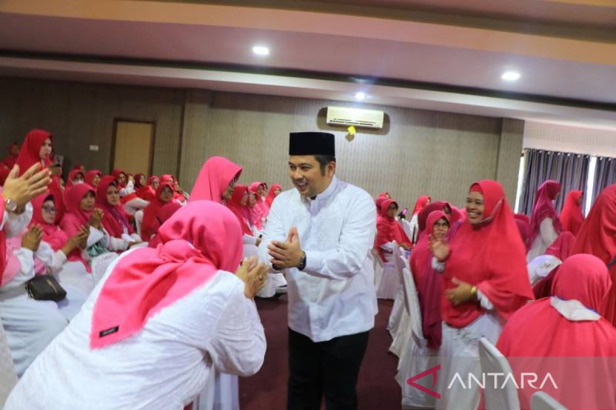 Wali Kota Tangerang ajak forum majelis taklim bantu pemerintah atasi PMKS