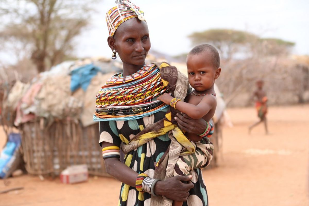 WFP peringatkan memburuknya krisis kemanusiaan di Tanduk Afrika