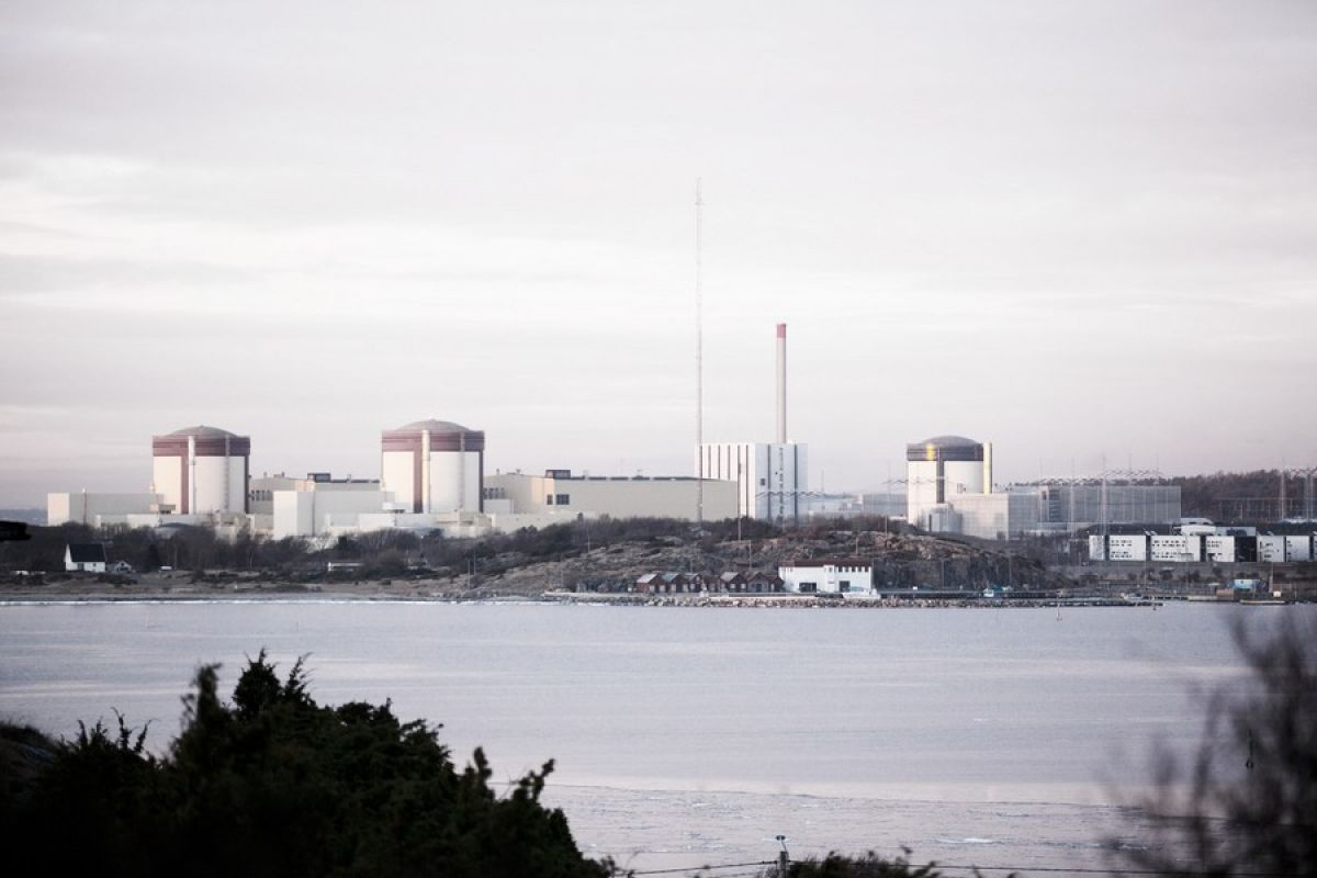 Swedia pertimbangkan bangun reaktor nuklir baru