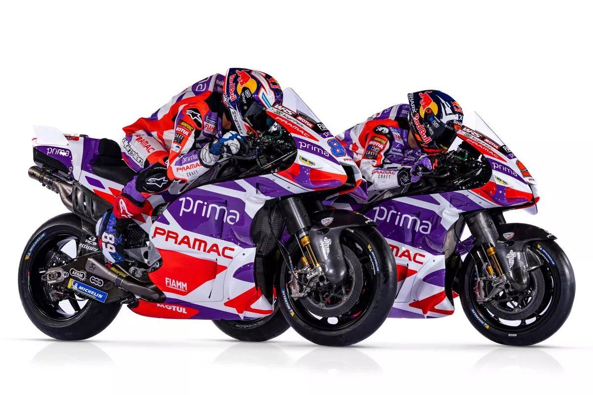 Johann Zarco dan Jorge Martin antusias menyambut MotoGP 2023