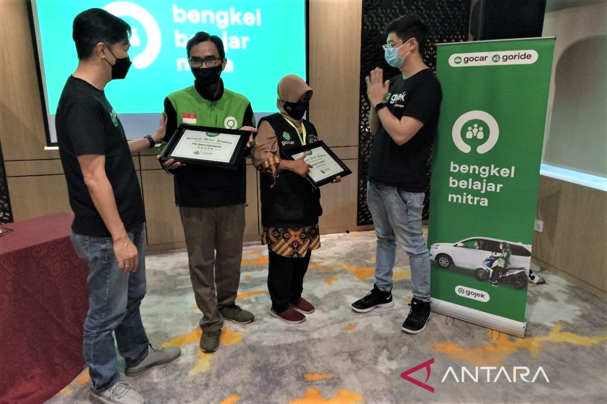 Gojek gelar 