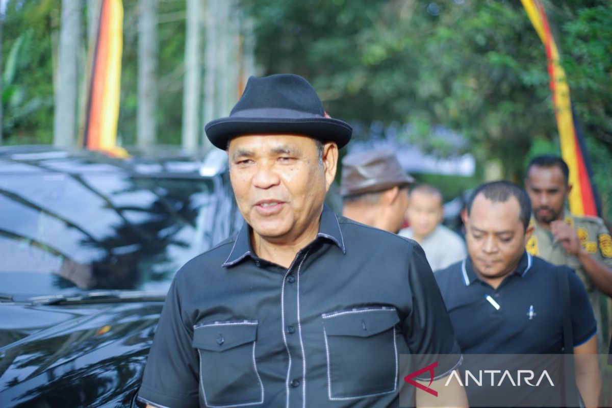 Tindaklanjuti arahan Presiden, Bupati Solok lakukan penguatan ekonomi dan pengendalian inflasi