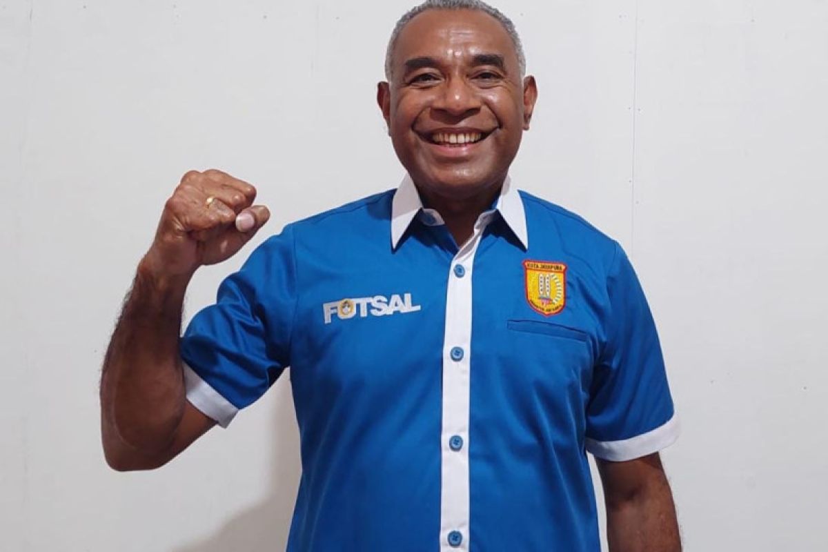 Asosiasi Futsal Kota Jayapura galakkan pembinaan atlet usia dini