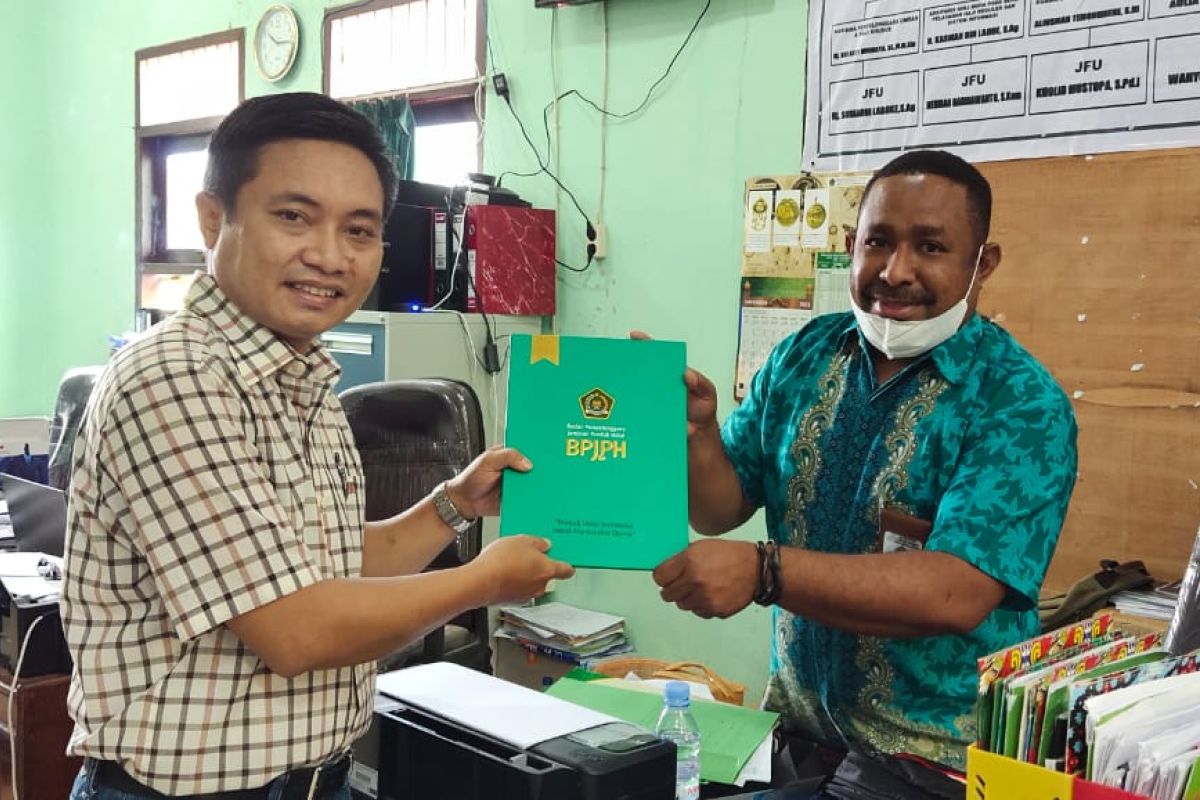 Kemenag Papua Barat: Durasi penerbitan sertifikasi halal hanya 12 hari