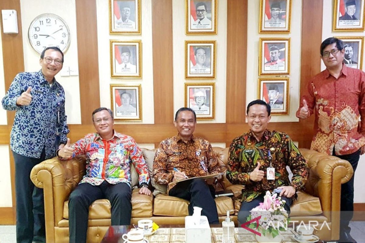 Kepala BPK Bali raih nilai tertinggi tes manajerial calon Sekda DKI