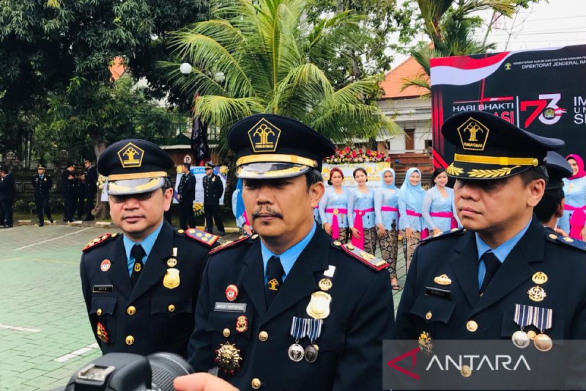 Kemenkumham Bali pastikan layanan hukum bermanfaat bagi ekonomi warga