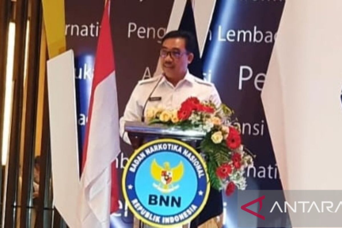 BNN fokus cegah peredaran narkotika melalui ketahanan diri masyarakat