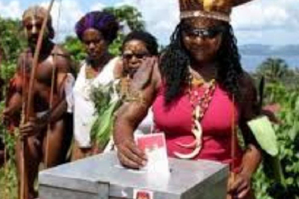 Pemilu 2024 langkah awal tiga DOB Papua miliki parlemen