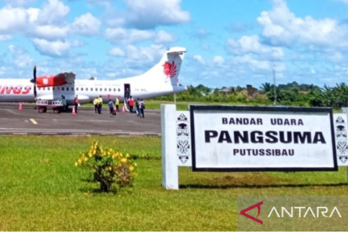 Pembangunan terminal Bandara Pangsuma Putussibau dianggarkan Rp52 miliar