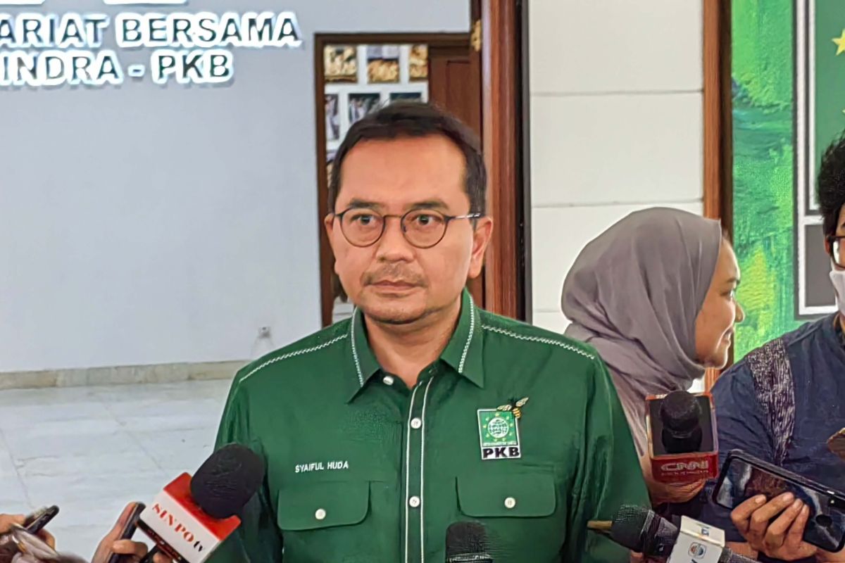 Wasekjen PKB sebut pembicaraan dengan NasDem soal politik dinamis