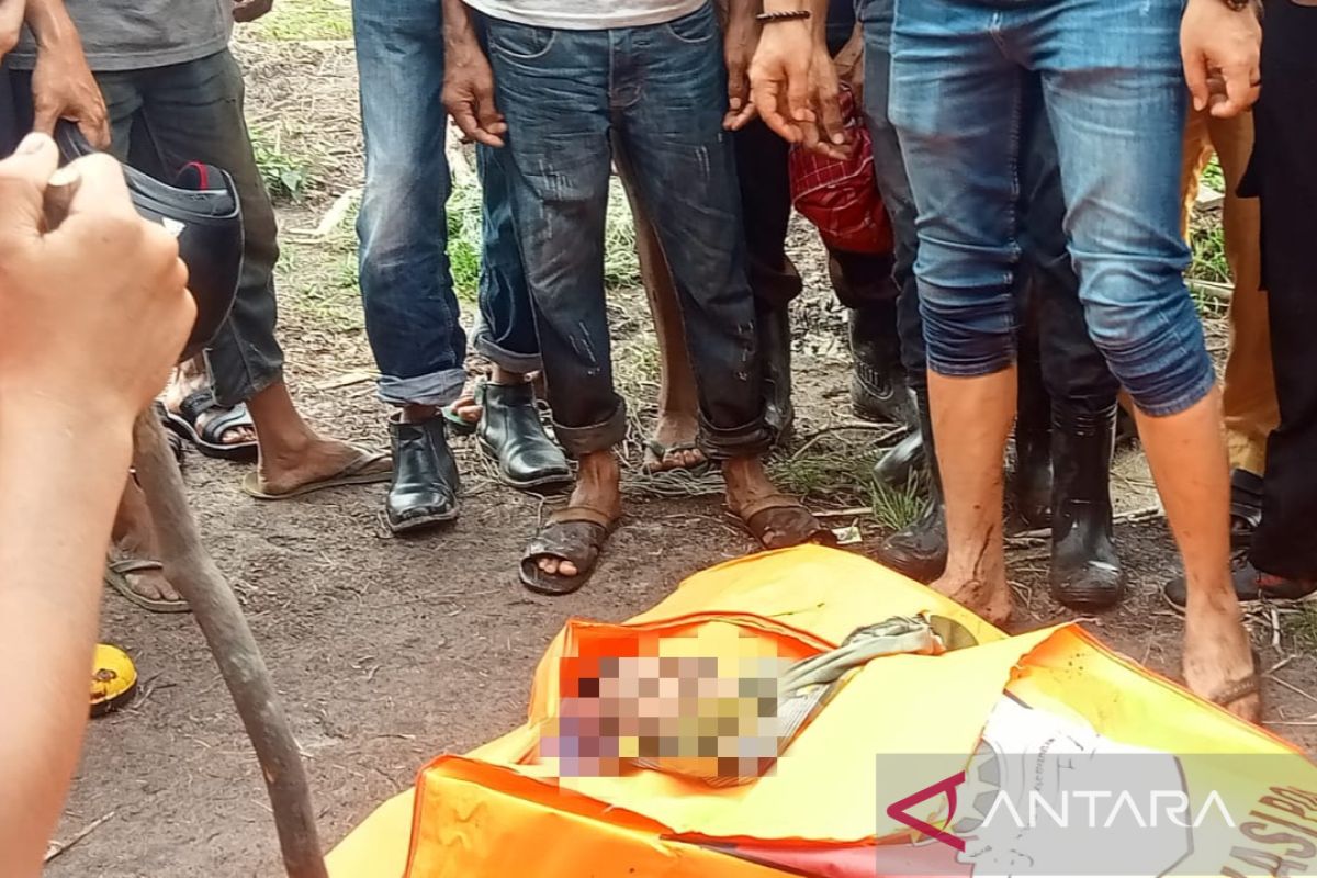 Warga Meranti temukan mayat mengambang di sungai